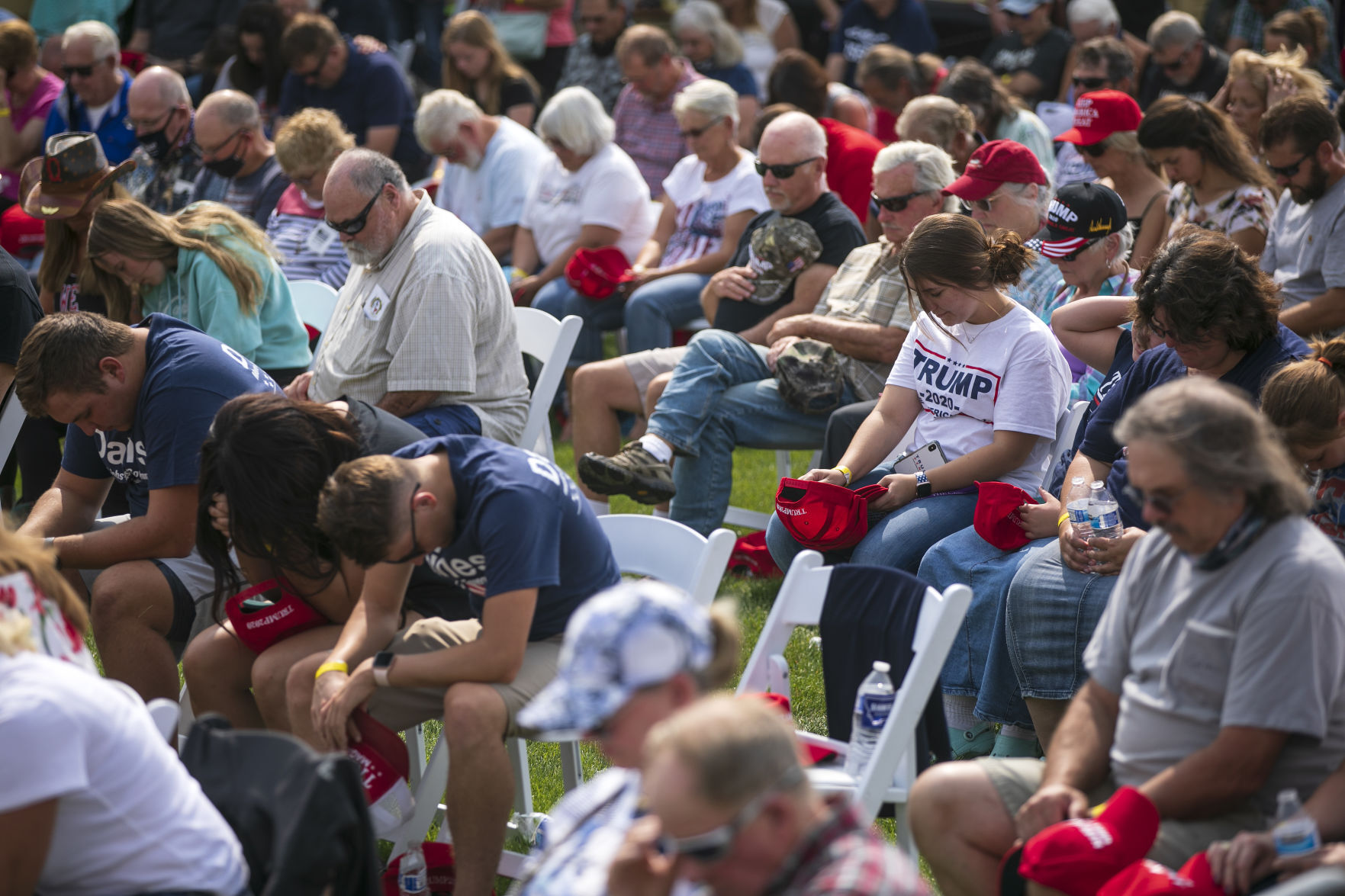 Mike Pence GOP Rally